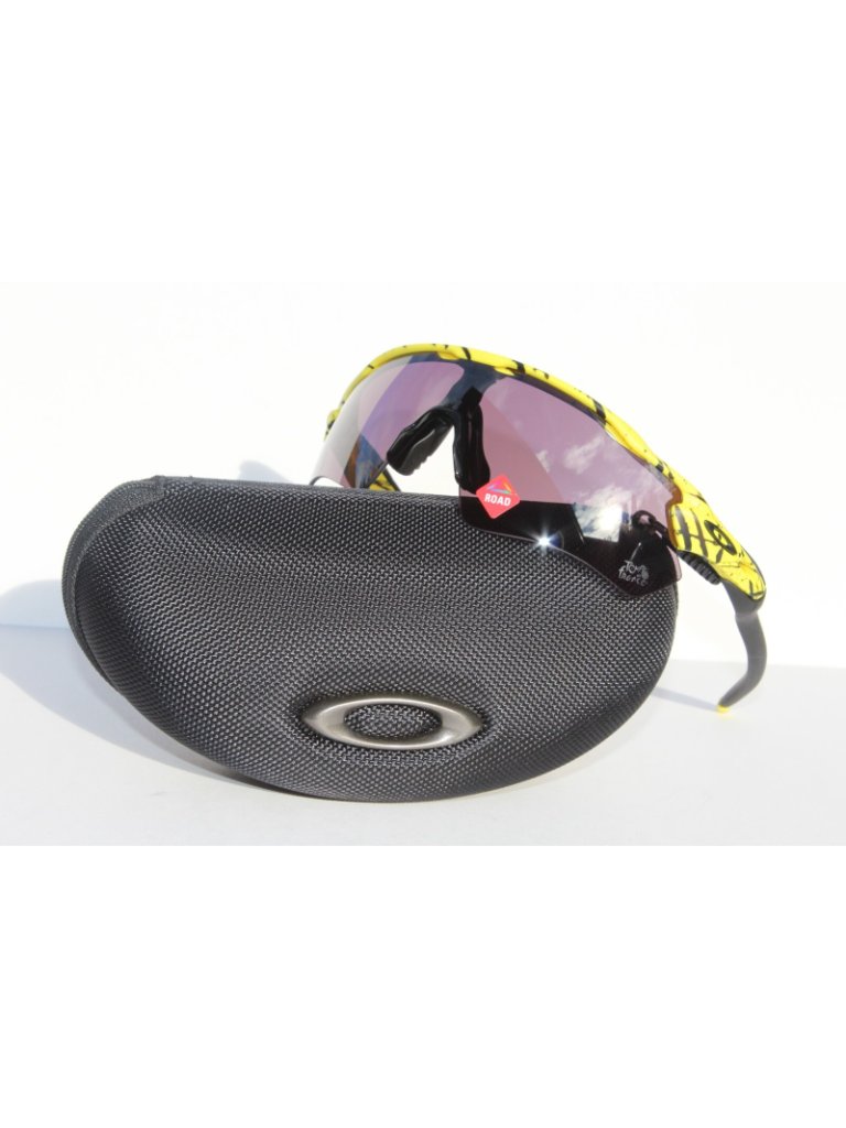 Oakley Radar Ev Path Sunglasses Tdf Prizm Road Oo9208-E8 Rare Tour De France New — image 7 of 8